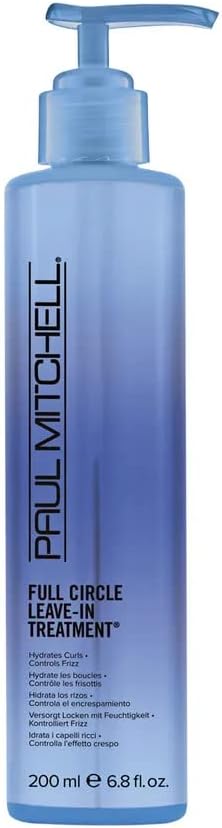 Paul Mitchell Curls Full Circle Leave In Treatment 200ml - Image 1