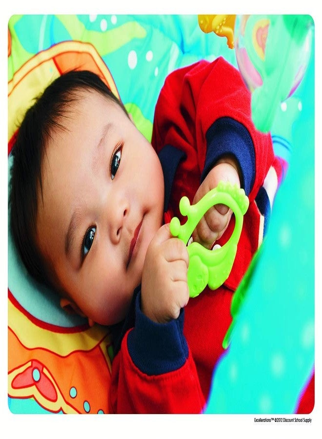 Excellerations Infant Real Photo Poster Set of 12 for Daycare, Home, Classroom or Preschool use, Multicultural Awareness, Diversity Posters (Item # BABYPIC) - Image 3