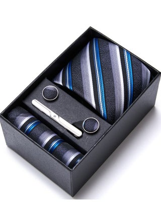 Blue/White/Grey