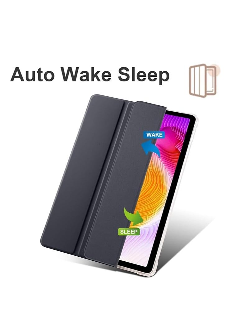 general Compatible with Xiaomi Redmi Pad SE 11 Inch 2023 Release, Smart Case, Flap PU Leather Smart Auto Sleep/Wake Function [Pen Holder] - Image 2