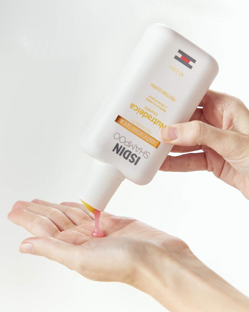 إيسدن Nutradeica Dry Dandruff Treatment Shampoo 200 mL - Image 4