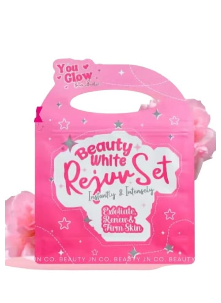 You Glow Babe - BEAUTY WHITE REJUV SET - Image 1