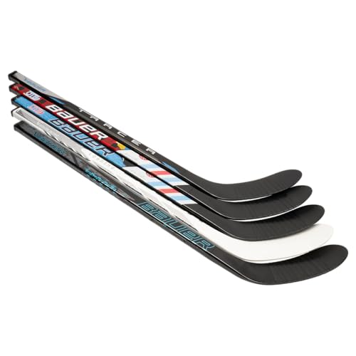 PG Sports Bauer Mystery Mini Hockey Stick 1 Stick Left - Image 1