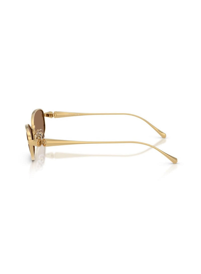 Swarovski Pillow-Style Sunglasses - Image 3