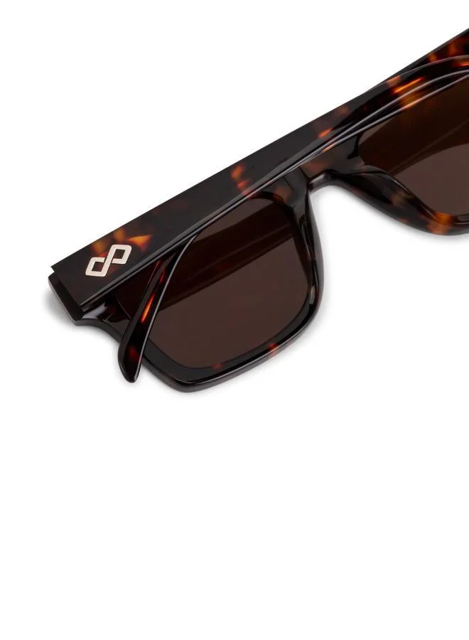 كارين وازن Harper Reactangle Sunglasses