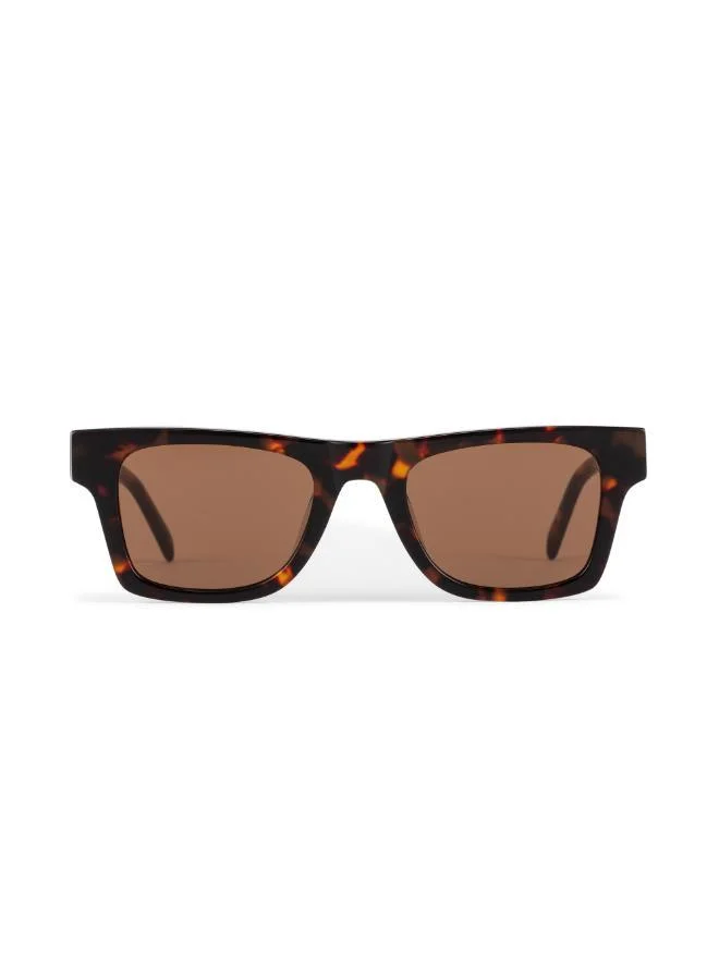 كارين وازن Harper Reactangle Sunglasses