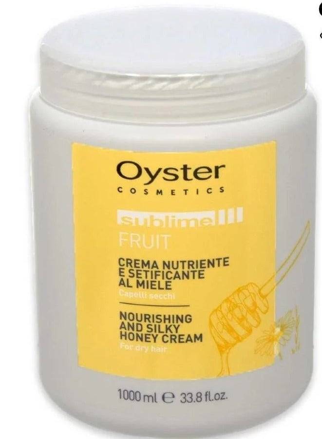 أويستر ماسك للشعر بالعسل من اويستر 1000مل - Image 1