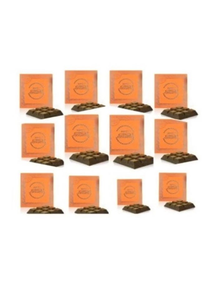 Nabeel Touch Me Bakhoor Incense Woodchips 12 Pieces