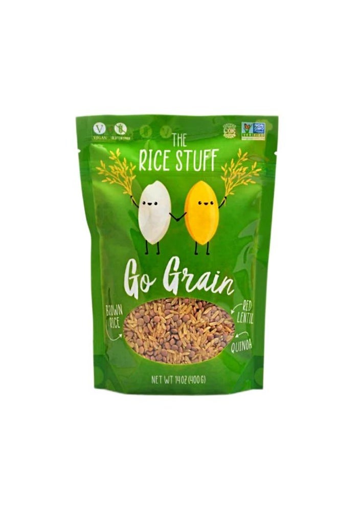 Go Grain Blend 400g