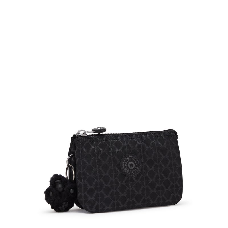 kipling Creativity S Signature Emb Small Purse - Image 4