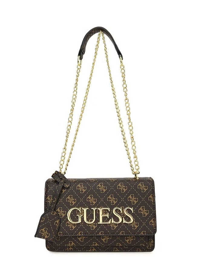 GUESS Women Crossbody Bag for Women Handbag 21.5x14x7.5cm  - Image 1