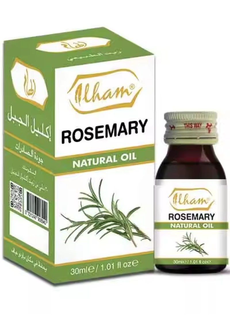 ILHAM Natural Oil Rosemary 30 ml 