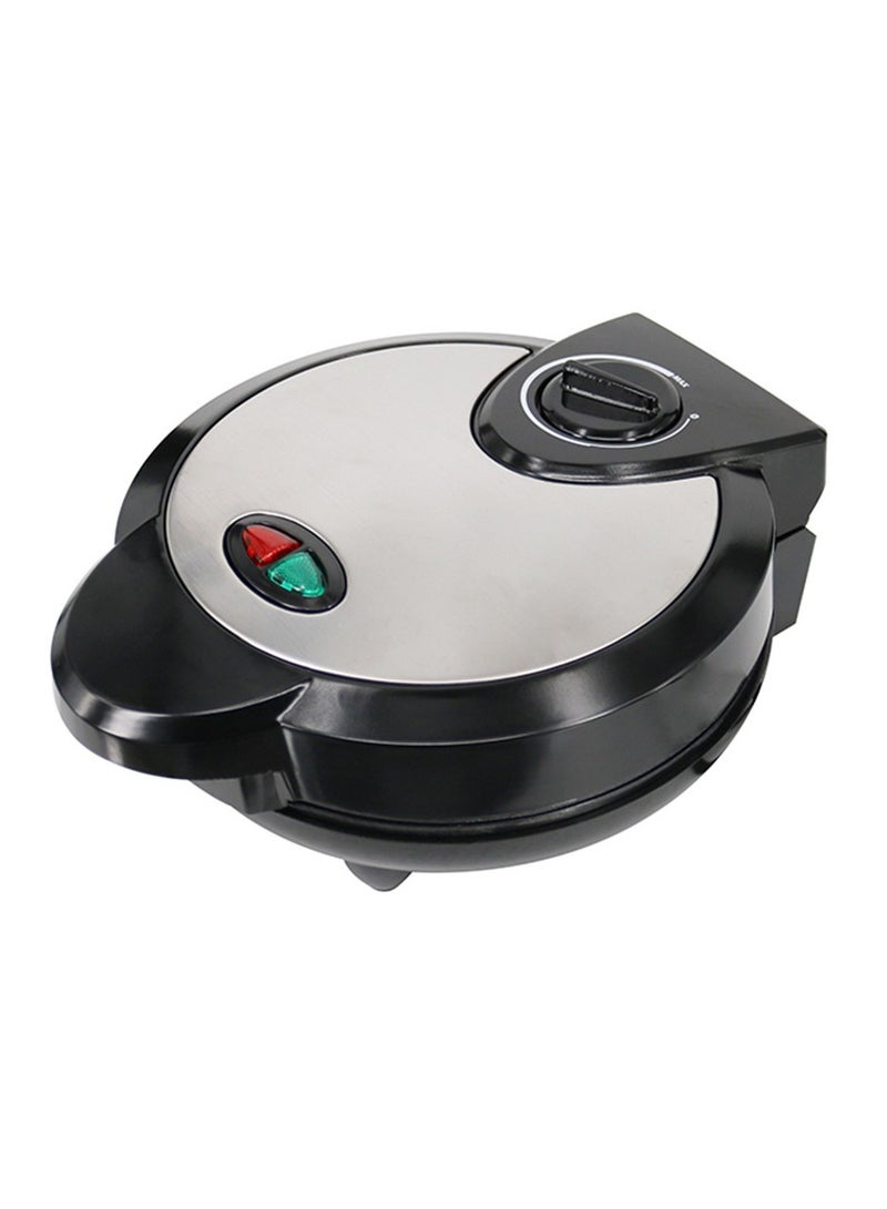 general Home breakfast egg roll machine ice cream roll machine electric baking pan crepe maker ice cream crust spring roll machine British plug - Image 3