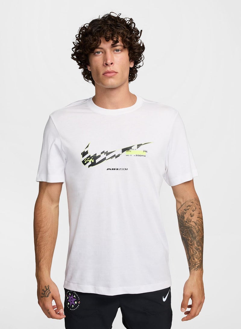 Nike Elite Entry T-Shirt - Image 1