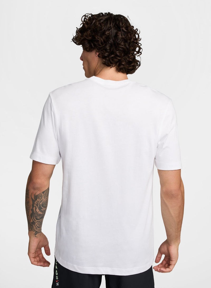 Nike Elite Entry T-Shirt - Image 2