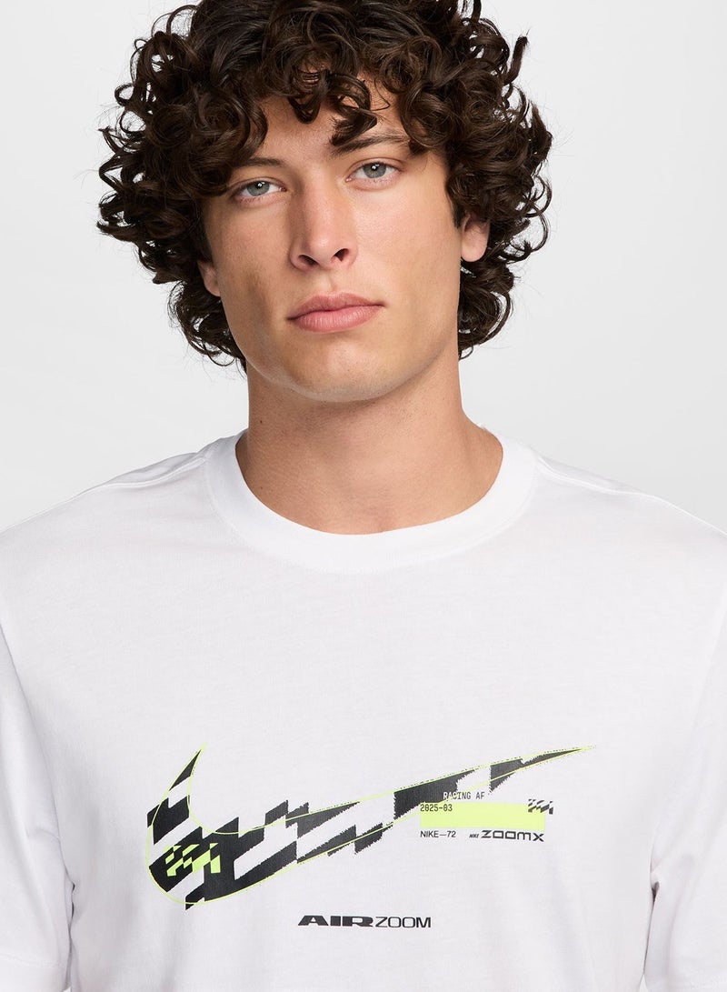 Nike Elite Entry T-Shirt - Image 3