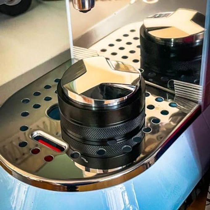 Apexstone 51mm Coffee Distributor, 51mm Coffee Leveler, Coffee Distributor 51mm, Coffee Distribution Tool 51mm - Image 2