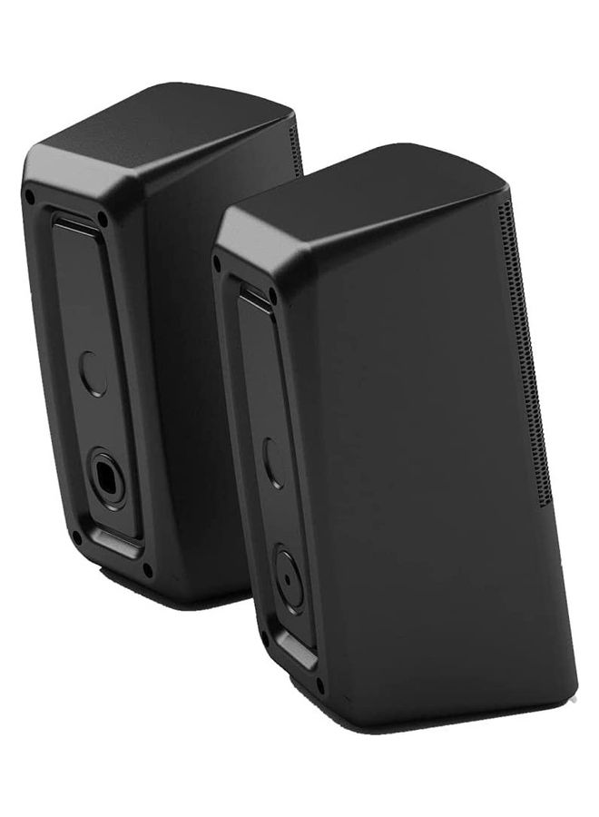 ريدراجون مكبر صوت Redragon GS530 Air للألعاب - إضاءة خلفية RGB - تشغيل الطاقة وإيقافها / التحكم في مستوى الصوت - USB + 3.5 ملم - Image 4