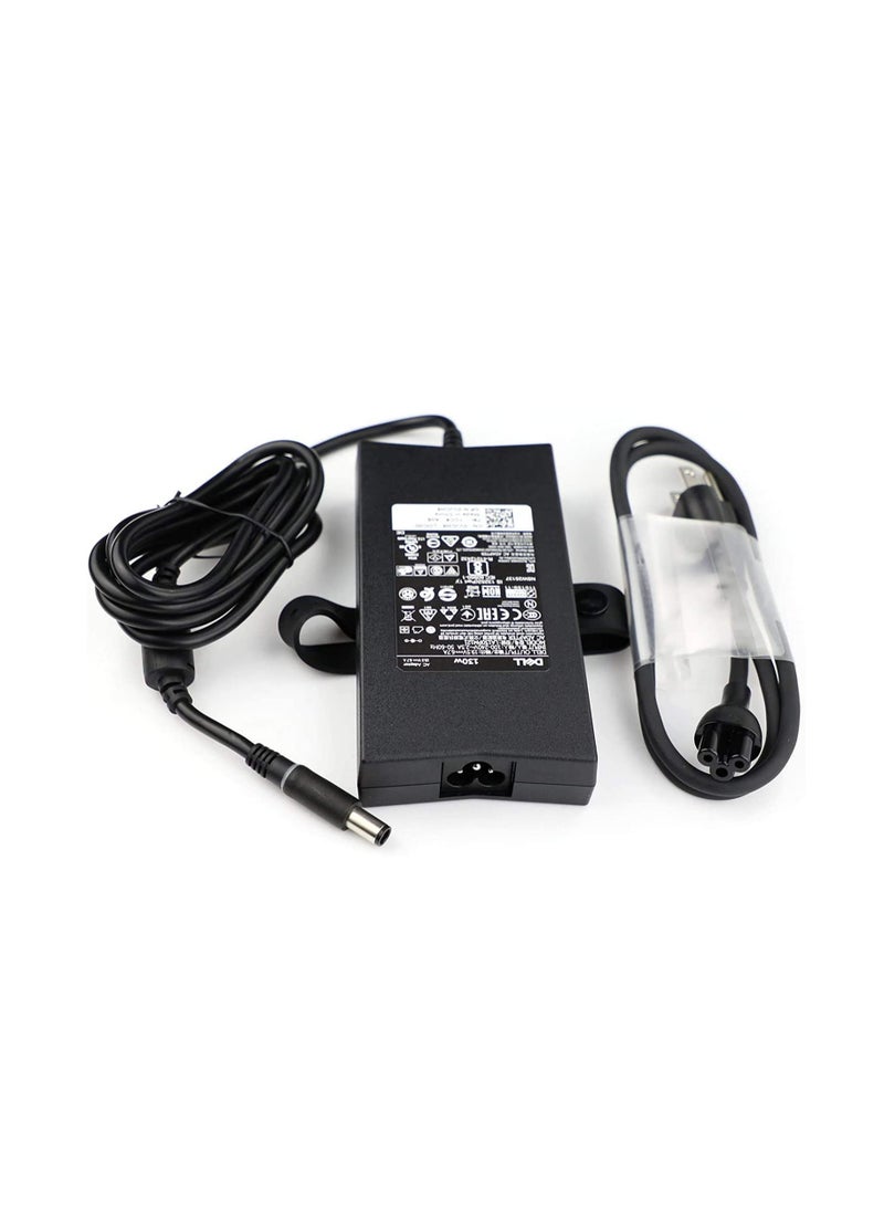 NTECH 130W AC Charger For Dell Precision M20 M60 M70 M90 M2400 M4400 M4500 M6300 LA130PM121 DA130PE1-00 Laptop Power Supply - Image 2