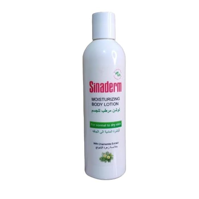Sinaderm Moisturizing Body Lotion - Image 2