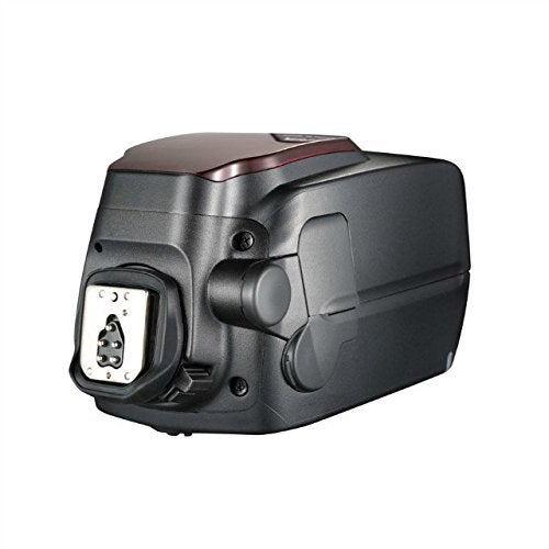 YONGNUO يونيون YN24EX YN-24EX 24EX، فلاش حلقي ماكرو TTL LED، مع 2 رأس فلاش و 4 حلقات محول لكانون - Image 4