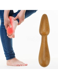 CMGTYYD Wood Acupuncture Pen,Deep Tissue Massage Tool for Foot & Body Pain Relief  - Image 2