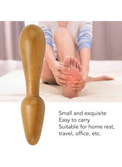 CMGTYYD Wood Acupuncture Pen,Deep Tissue Massage Tool for Foot & Body Pain Relief  - Image 3