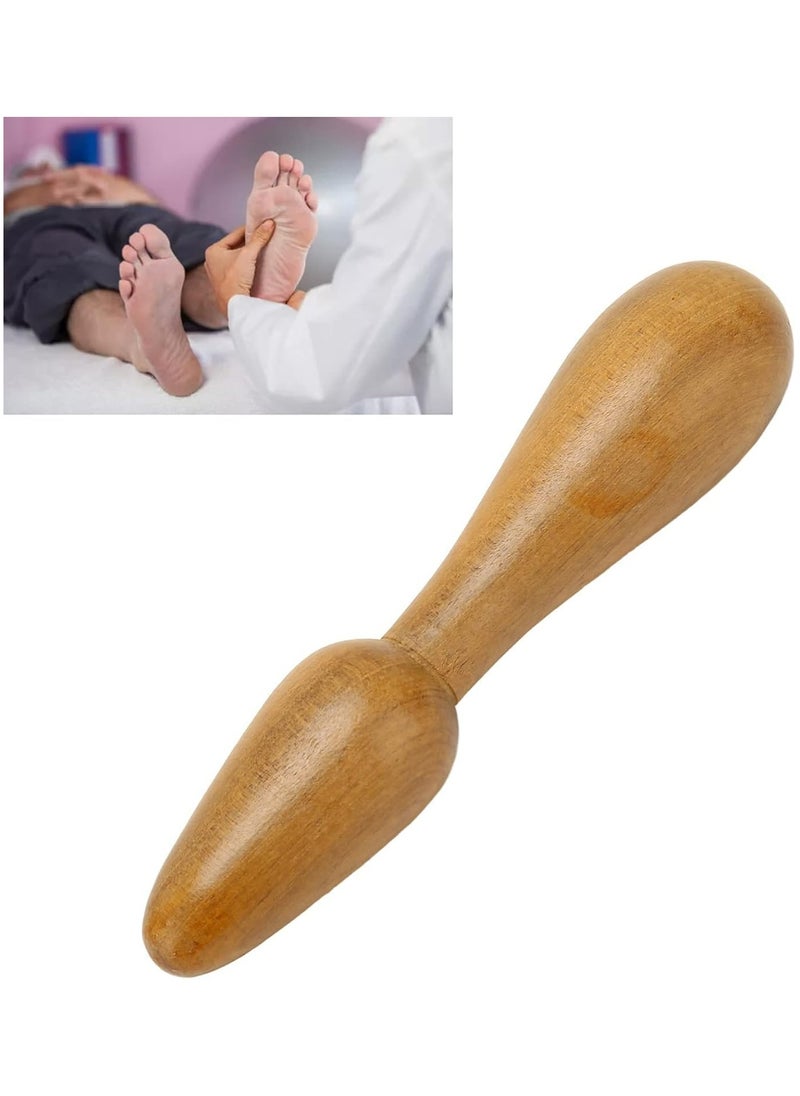 CMGTYYD Wood Acupuncture Pen,Deep Tissue Massage Tool for Foot & Body Pain Relief  - Image 4