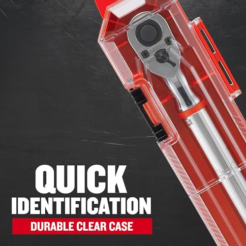 CRAFTSMAN Digital Torque Wrench SAE 12Inch 50250 FTLB CMMT99436 - Image 3