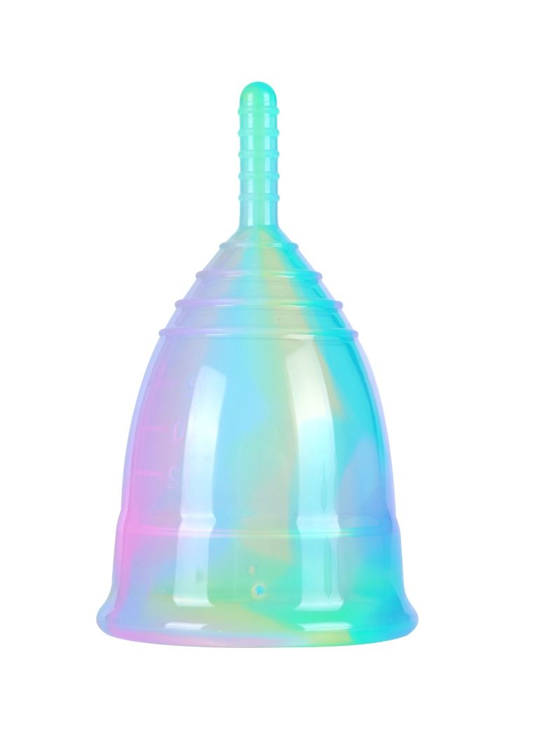 Generic Menstrual Cup Multicolor Small  - Image 1