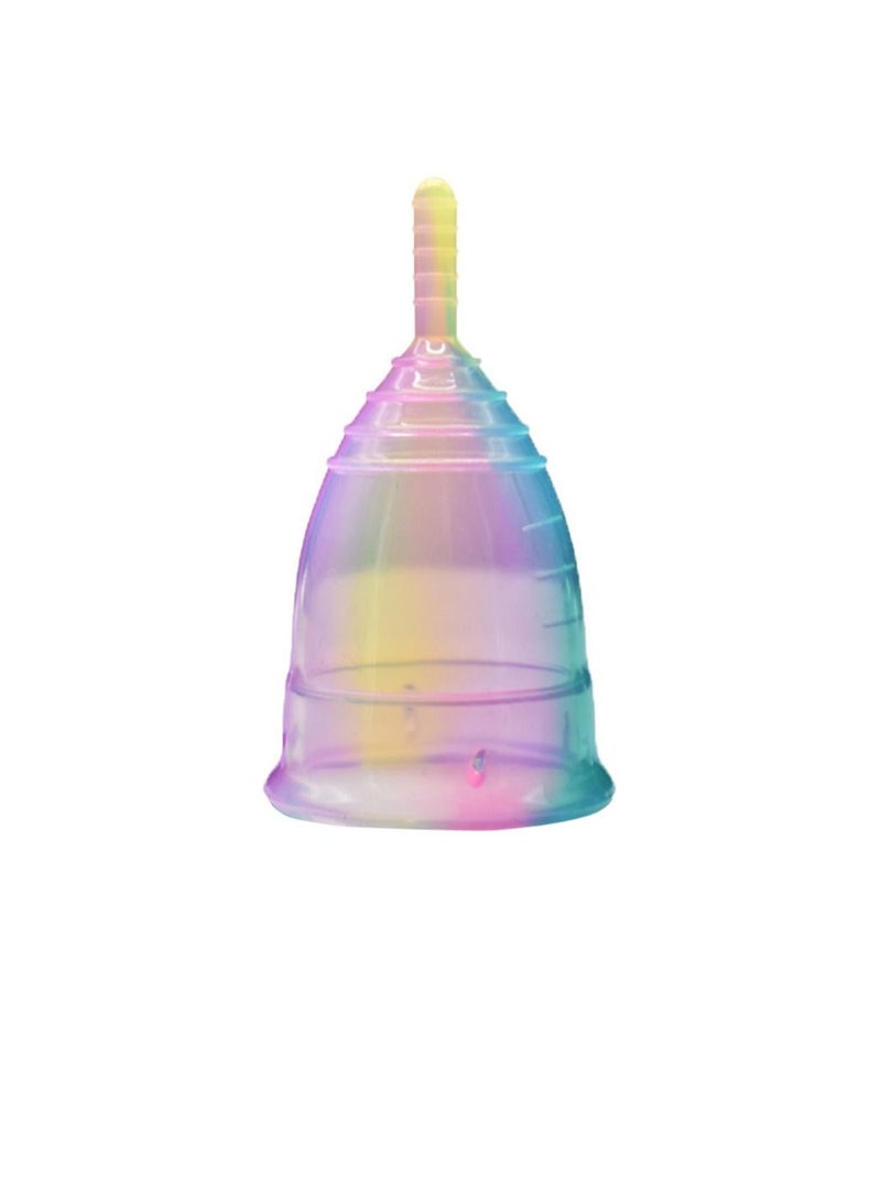 Generic Menstrual Cup Multicolor Small  - Image 2