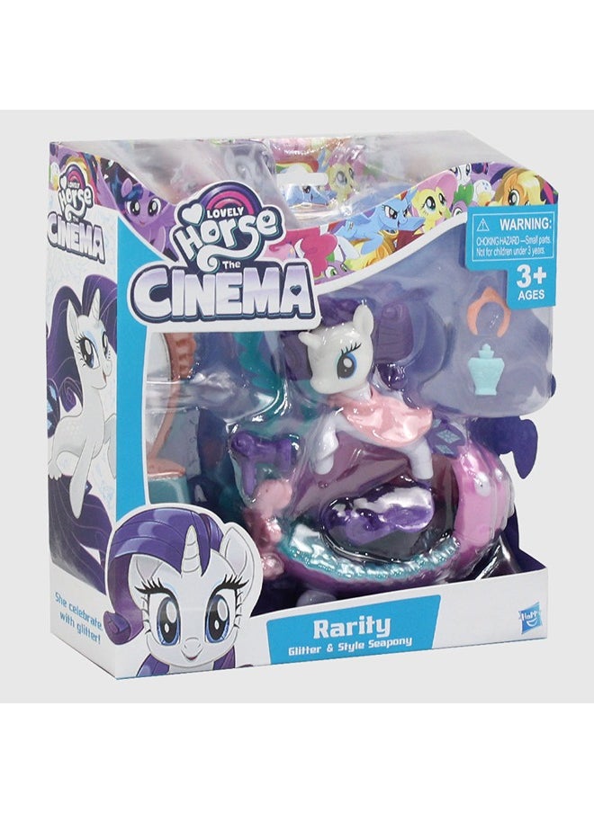 OKO - My Little Pony the Movie Rarity Undersea Spa - Image 1