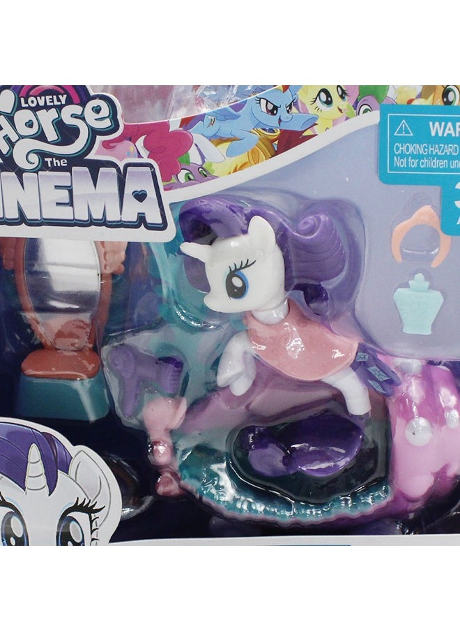 OKO - My Little Pony the Movie Rarity Undersea Spa - Image 1