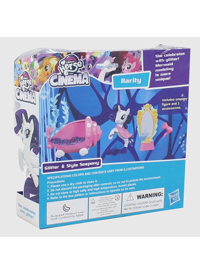 OKO - My Little Pony the Movie Rarity Undersea Spa - Image 1