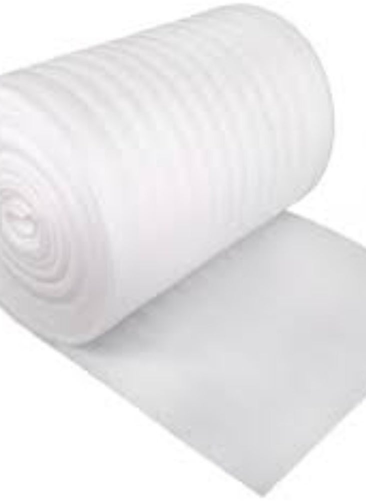 KNP - KNP 10M Cushioning Sheet Roll (2MM X 1.5M) is an ideal solution for protecting your items during storage or transit. - Image 1