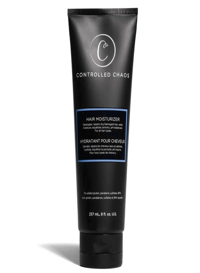 Controlled Chaos As Seen on Shark Tank 8 oz Hair Cleanser & Moisturizing Hair Conditioner Bundle Package - Ultra Stimulating Leave In Conditioner & Sulfate Free Scalp Cleanser for Men & Women - Image 2