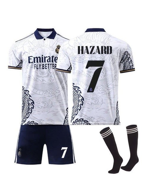 New breathable football jersey