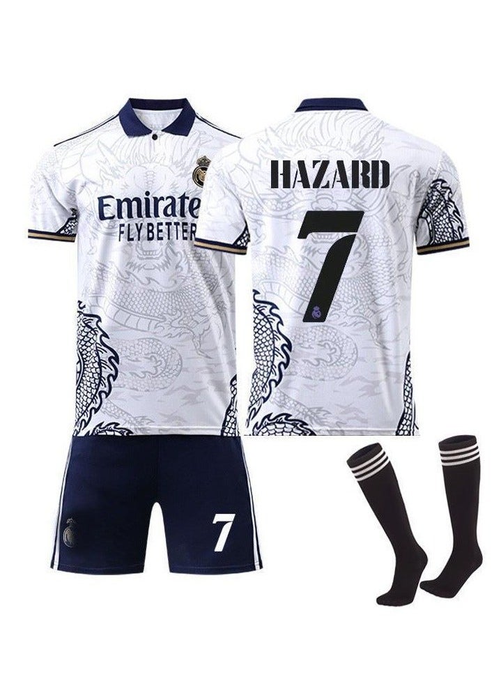 KUYING - New breathable football jersey - Image 1