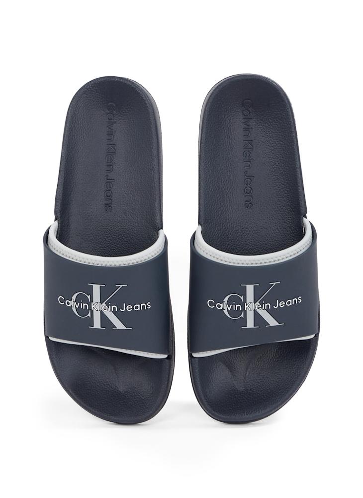 Calvin Klein Jeans MONOGRAM SLIDES  - Image 5