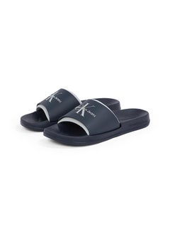 Calvin Klein Jeans Monologo Casual Slides  - Image 4