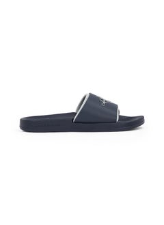 Calvin Klein Jeans Monologo Casual Slides  - Image 1