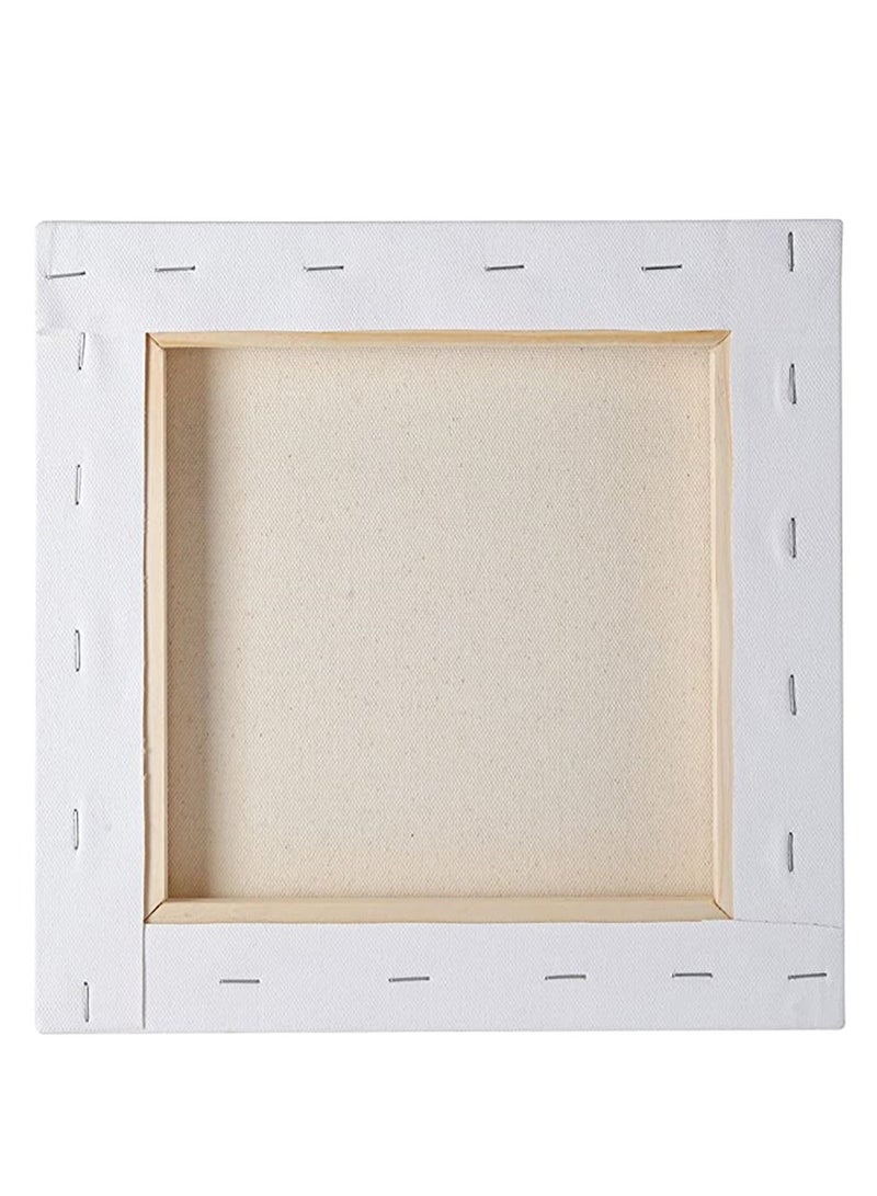 FABER-CASTELL قماش مشدود مقاس 30 × 45 سم بسمك إضافي 410 جرامًا للمتر المربع - Image 2