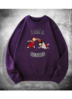 KUYING New Slam Dunk Round Neck Hoodie  - Image 1