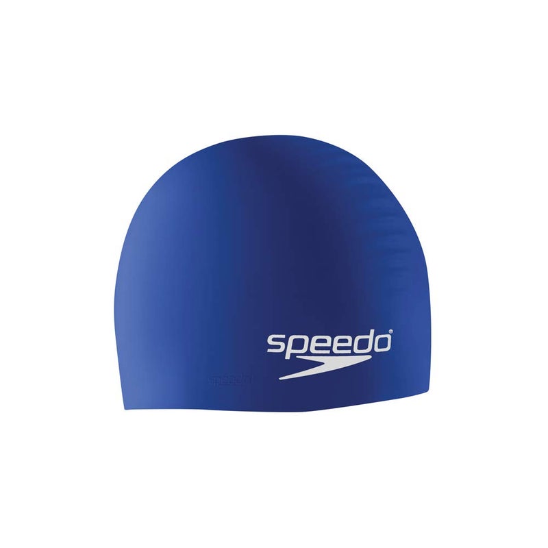 Speedo Unisex-Child Swim Cap Silicone Junior - Image 1