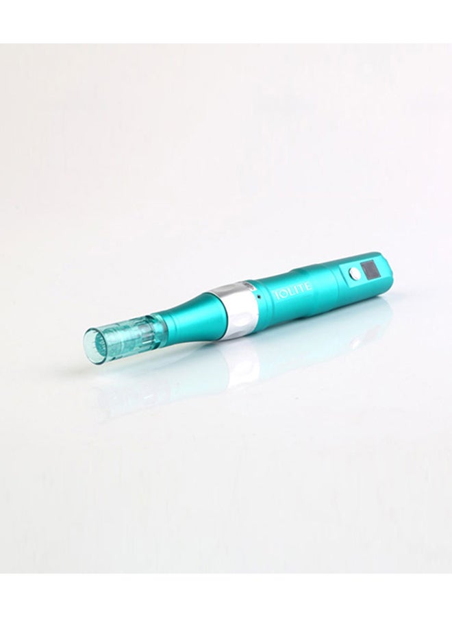 IOLITE طقم آلة الوشم جهاز رقمي للعلاج بالميزوثيرابي من شركة Spmu، نظام إبر دقيقة أوتوماتيكية من شركة Drpm - Image 3