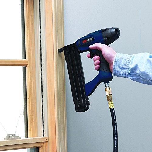 Campbell Hausfeld Brad Nailer, Air Nailer, 5/8 – 2 Inch, 18 Gauge (Campbell Hausfeld CHN10299AV) - Image 2