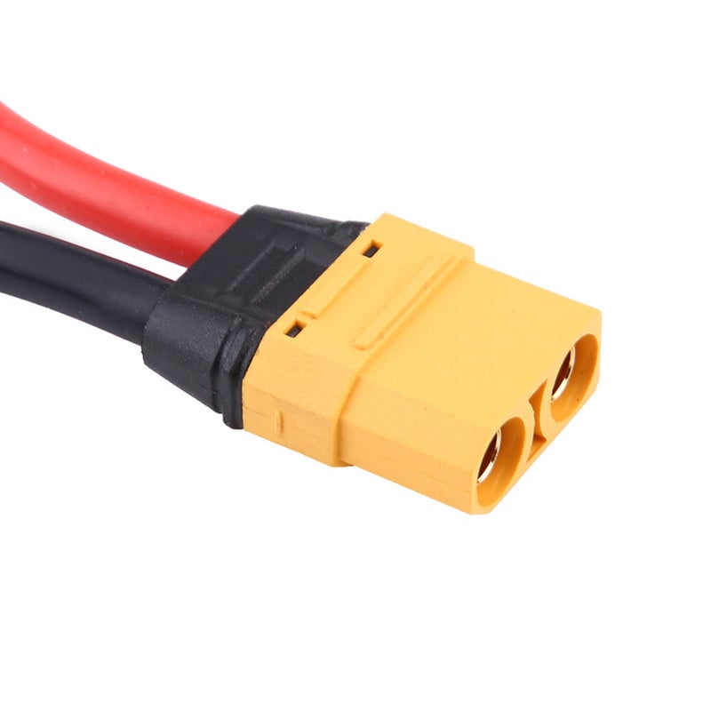 1pc Plastic XT90 10AWG Connector Adapter Cable Wire RC Accessory For ESC Batteries - Image 5
