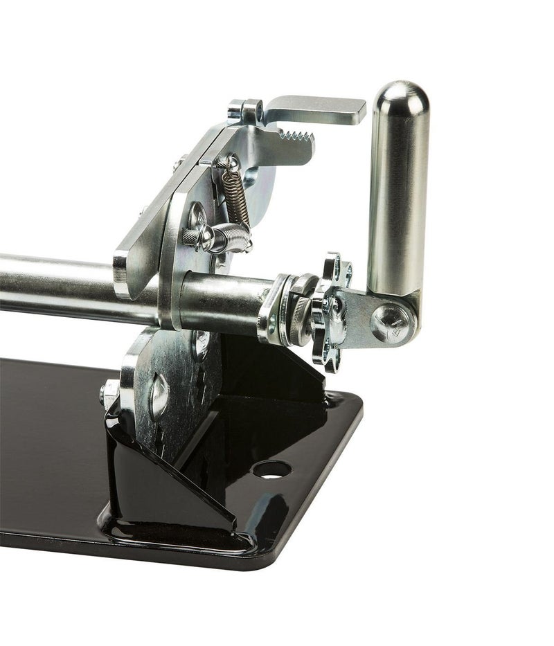 B&W Trailer Hitches شريط دراجات B&W للجرار - متوافق مع طرازات هارلي ديفيدسون السياحية - MC2301 - Image 2