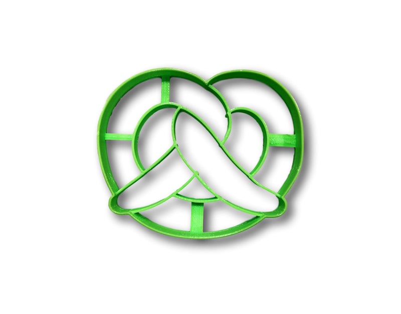 Cookie Cutz Pretzel Cookie Cutter - Image 1
