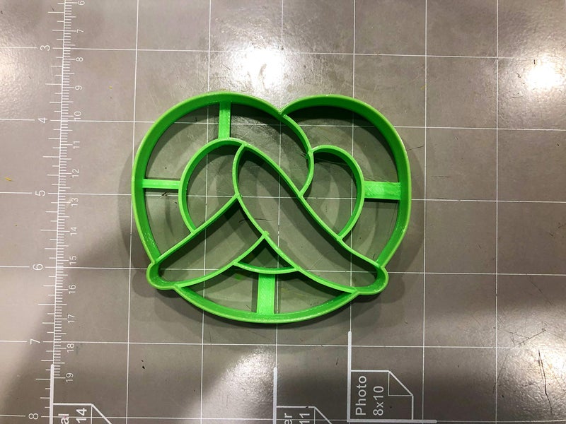 Cookie Cutz Pretzel Cookie Cutter - Image 3